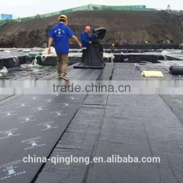 Self-adhesive modified asphalt bituminous roof Waterproofing membrane for concrete