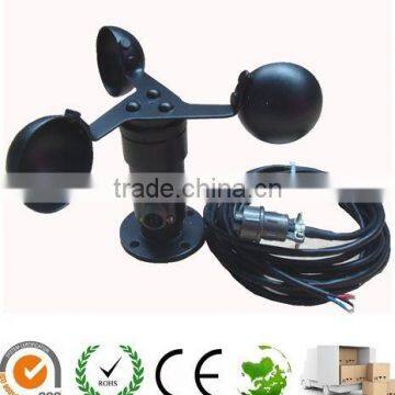 Crane Wind speed sensor /cup anemometer LSYS-C