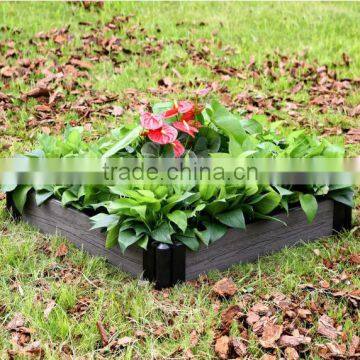 Outdoor WPC DIY Flower Planter