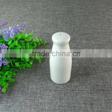 Cheap White Porcelain Toothpick Bottle For Daliy Use Bulk Bone China photo-2