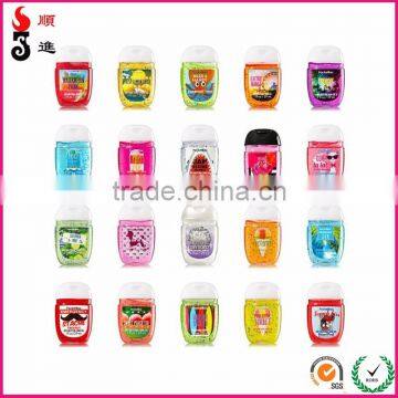 29ml Liquid Silicone Cover Hand Sanitizer Gel for Adults photo-6