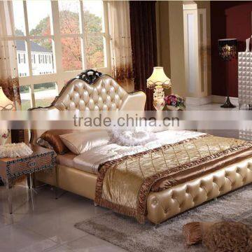 2014 Modern Bedroom Furniture Sets / Bedroom Furniture YC107 photo-2