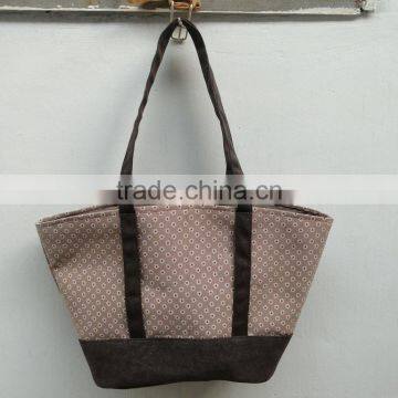 Colorful Canvas Tote Bag for Shopping photo-3
