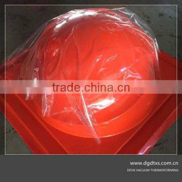 DITAI Produce Red Vacuum Forming ABS Displays photo-5