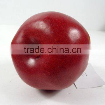 Artificial PE Red Apple for Decoration photo-2