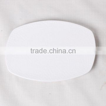 2016 hot sale new bulk disposable ceramic plate