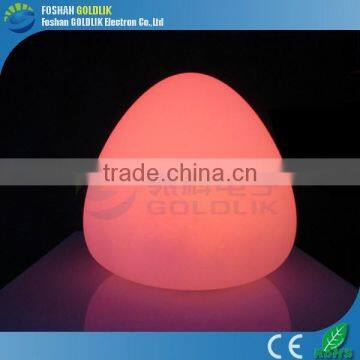 RGB Color Changing Single Battery Powered Light LED photo-3