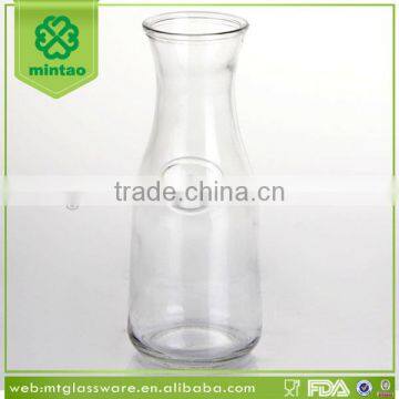 500ml Color Painted Glass Milk Bottle photo-2