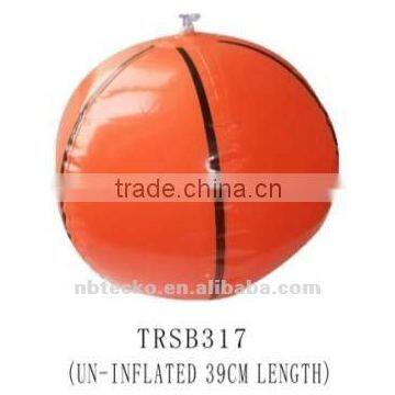 advertising inflatable balloon basketball