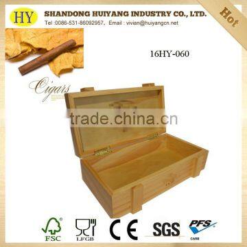 Pine Wood Custom Made Cigar Humidors photo-4