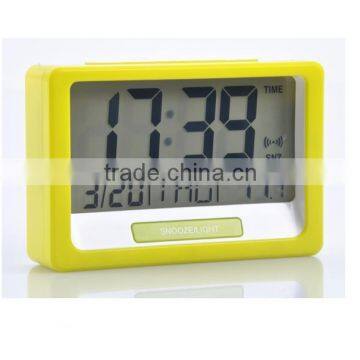 Radio Controlled Smart Decorates Electronic Clock photo-2