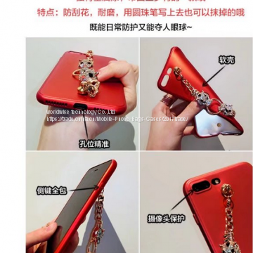 Factory Price Cell Phone Housing Silicone Mobile Phone Cases for IPhone7/7Plus/6/6s/6plus/6splus Soft Tpu Cover Shell photo-3