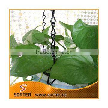 18'' inch basket hanging chain