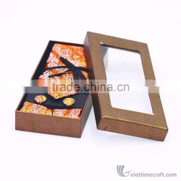 Silk Ties, Handiccraft in Vietnam, 100% Silk photo-3