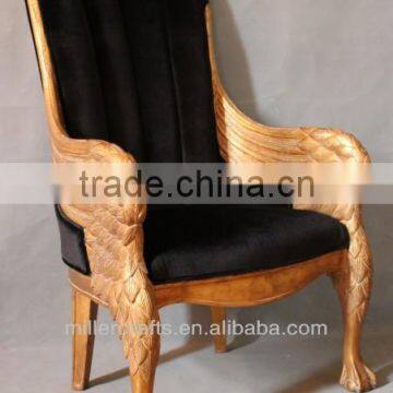 classical types single sofa chair