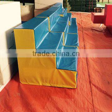 Good Quality Kindergarten Play Area Equipment Indoor Children Soft Play photo-3