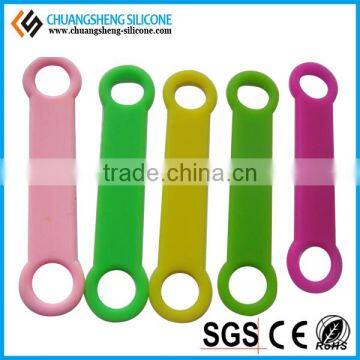 Silicone Dog Tag, Cat Collar, Pet Accessory photo-4