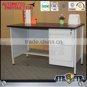 Executive Office Desk/front Office Desk Design/curved Office Desk photo-3