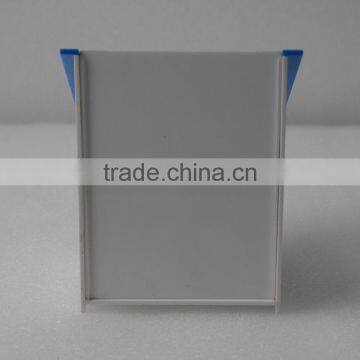 House Shape Acrylic Coin Display Box Customzied photo-5