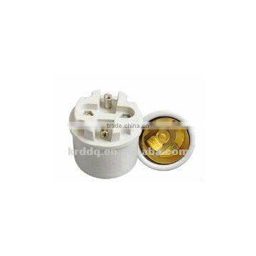 ceramic fluorescent lamp starter holder