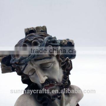High Quality Resin Figuras Religiosas al Por Mayor for Sale photo-6