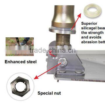 Hand Tool Set Auto Tuning Kit Multifunction Foldable Military Shovel Camping Shovel Movel#DJSV-V II photo-5