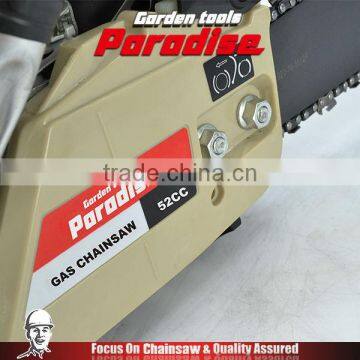 PDS5200 2Stroke 2.2kw 3HP 52CC Chinese Chainsaw 5200 Prices