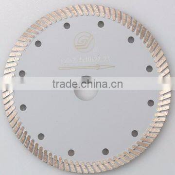 High Quality Diamond Turbo Blade 150mm Granite Stone Cutting Blade photo-2