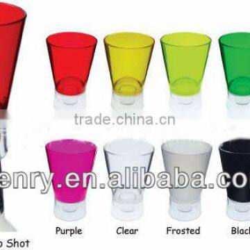 Irish Bottle Top Shot Glass photo-2
