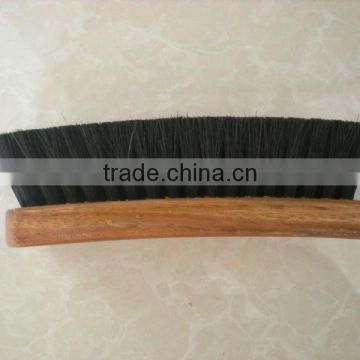 wooden shoe brush