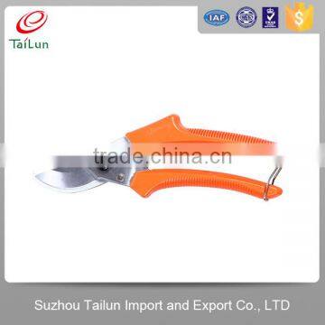 8" metal blade shear hedge trimmer tree shear