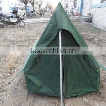 one man Shelter Half canvas Tent