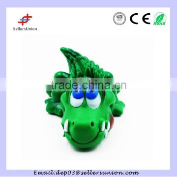 Soft rubber Animal pet toy