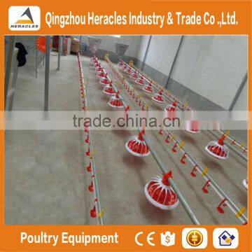 Heracles Sereis Complete Automatic Poultry Farm Equipment for Broilers and Breeders photo-4