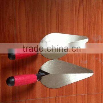 Construction hand tools , Bricklaying trowels / Brick trowel