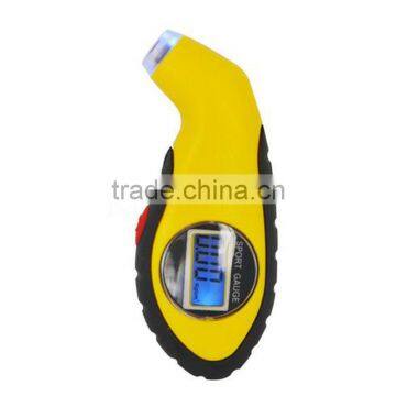 Digital LCD Car Tire Tyre Air Pressure Gauge photo-2
