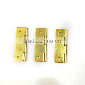 High Quality Piano Hinge For Wood Box / Jewelry Box Brass Hinges 25mm photo-6
