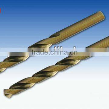 0.3-13mm DIN338 Co5% HSS Twist Drill Bits