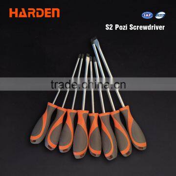 Professional S2 Pozi PZ2X100mm Screwdriver Set