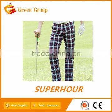 Non-shrink Golf Pants for Sports for March Promotion 2017 photo-4