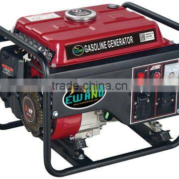 4 Stroke Portable Gasoline Engine 1 kw Generator photo-2