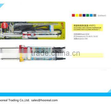 Adjustable Electric Temperature Gun Welding Soldering Iron