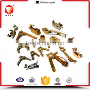 Durable Supply Isostatic Automobile Starter Brush Holder