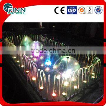 Programmable Elegant LED Indoor Water Fountain photo-4