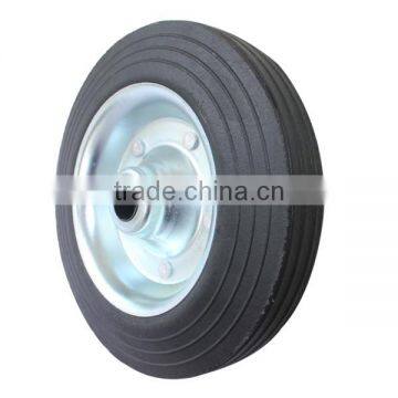 Qingdao Wantai 3.50-8 Wheelbarrow Tyre and Tube Rubber Wheel Tire With Wheelbarrow Wheel Manufacturer photo-6
