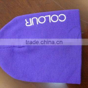 Hat and Caps With Various Jacquard photo-3