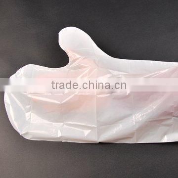 Disposable Mitten glove Degradable Plastic glove