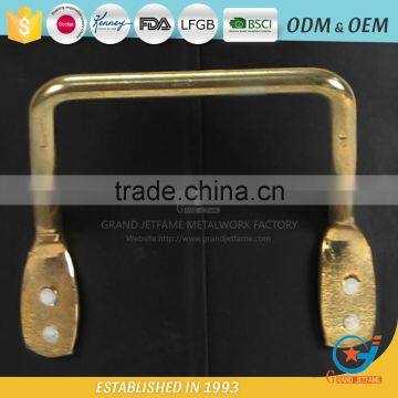 Iron Powder Coating Christmas Metal Coal Bucket Zinc Fireplace Iron Coal Bucket photo-4