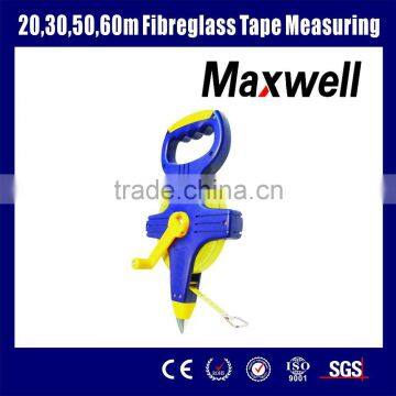 20,30,50,60m Fibreglass Tape Measuring photo-1