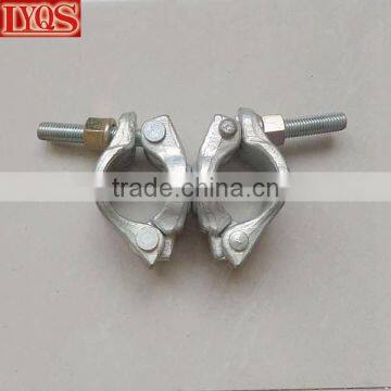 British Standard EN74 Scaffolding Swivel Coupler